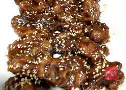 正宗糖醋排骨的做法图解16