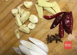 嘎鱼烧粉丝的做法图解2