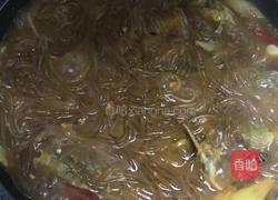 嘎鱼烧粉丝的做法图解7
