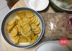 柠檬膏的做法图解1