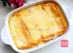 法式厚土司的做法图解1