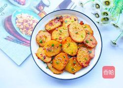 香煎土豆片的做法图解11