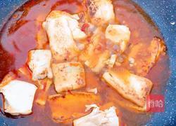 家常豆腐的做法图解8