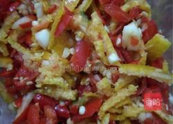 腌咸菜。江西余干腌橘子皮的做法图解9