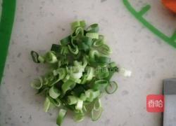 油蘑溜白菜的做法图解2