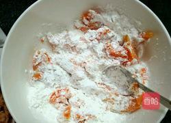 花生馅红薯汤圆的做法图解3