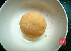 花生馅红薯汤圆的做法图解4