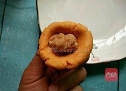 花生馅红薯汤圆的做法图解5