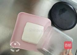 牛奶椰蓉小方的做法图解6