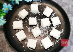 牛奶椰蓉小方的做法图解10