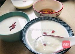 姜汁撞奶的做法图解5
