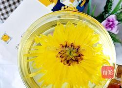 椴树蜜金丝皇菊茶的做法图解7