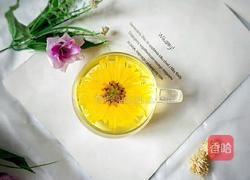 椴树蜜金丝皇菊茶的做法图解9