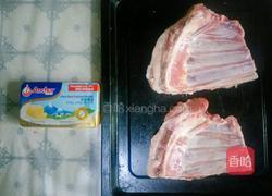 孜然烤羊排的做法图解2