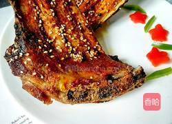 孜然烤羊排的做法图解7