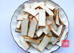 芹菜炒香干的做法图解2