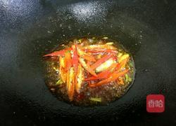 芹菜炒香干的做法图解5