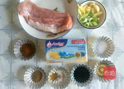 美味烤肉的做法图解1