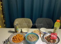 香炸鸡米花的做法图解1