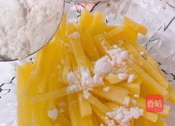 炸薯条的做法图解5