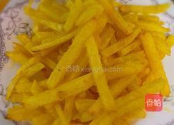 炸薯条的做法图解7
