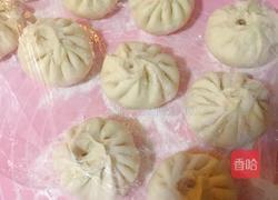 芹菜牛肉包子的做法图解8
