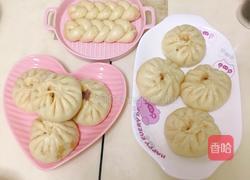 芹菜牛肉包子的做法图解10