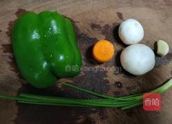 炒鸭肫的做法图解2