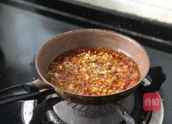 家庭版微波炉烤茄子的做法图解2