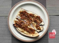 家庭版微波炉烤茄子的做法图解5