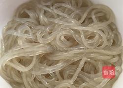 花甲红薯粉的做法图解1