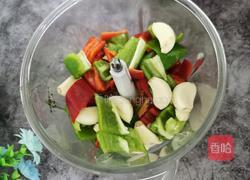 蒜蓉辣椒酱的做法图解6