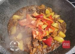 鸡块烧芋头的做法图解13