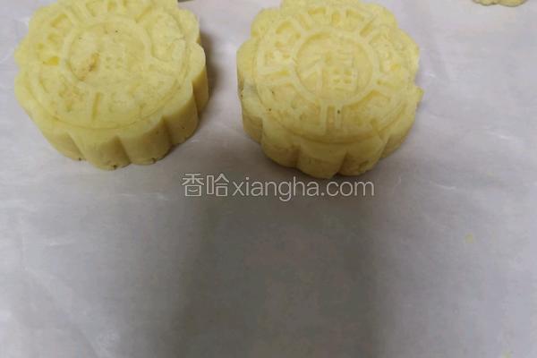 绿豆糕
