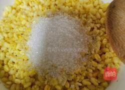 绿豆糕的做法图解2