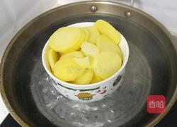 炸土豆球的做法图解1