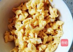 肉丝炒龙须的做法图解2