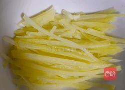 蓝莓土豆米糊的做法图解3