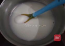 蓝莓土豆米糊的做法图解5