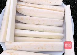 手撕茄子的做法图解4