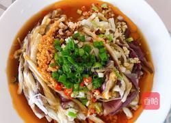 手撕茄子的做法图解8