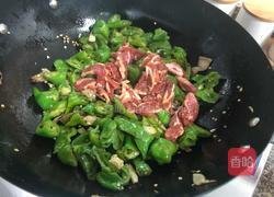 辣椒炒肉的做法图解7