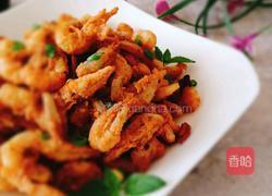 香酥小河虾的做法图解19