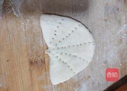 荷叶饼的做法图解3
