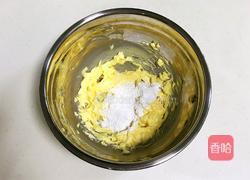 淡奶油曲奇的做法图解5