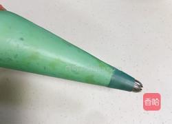 淡奶油曲奇的做法图解10