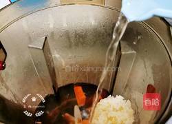 桃胶南瓜米汤的做法图解6