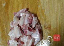 海带结烧肉的做法图解2