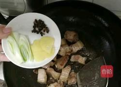 海带结烧肉的做法图解5