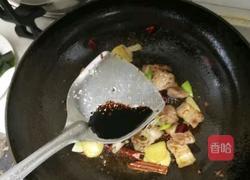 海带结烧肉的做法图解6